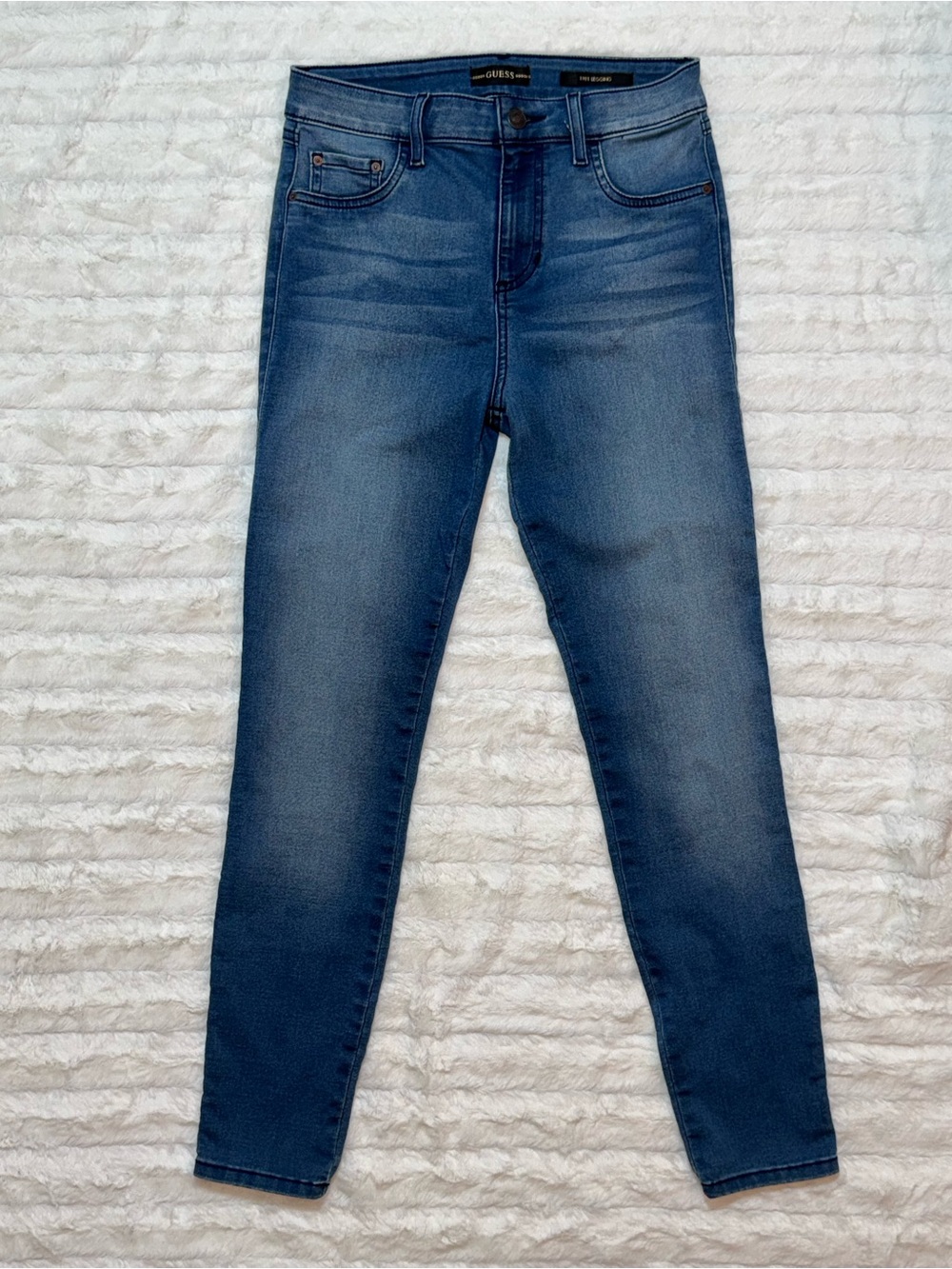 Guess 1981 Legging Built-In Sculpt Skinny Jeans - US 29